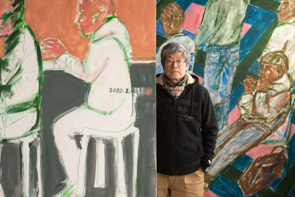종이그림展