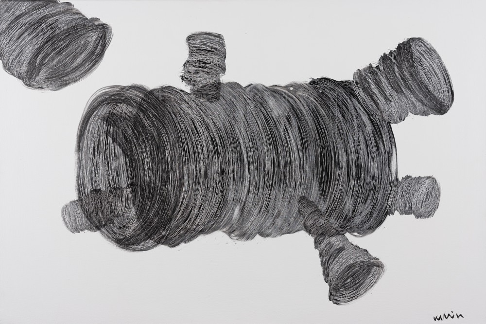 삶_2013_캔버스에 아크릴_60x90cm
