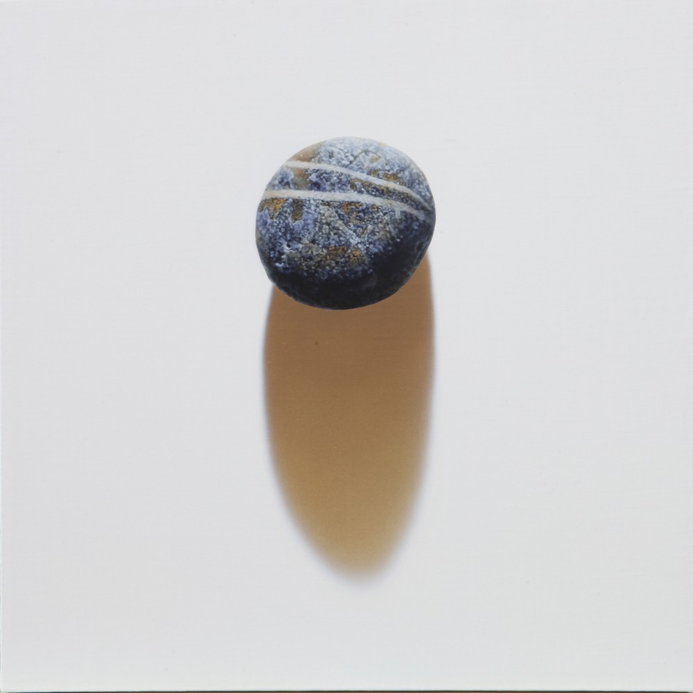 이영인_Existence_40 x 40cm_캔버스에 아크릴릭_2023