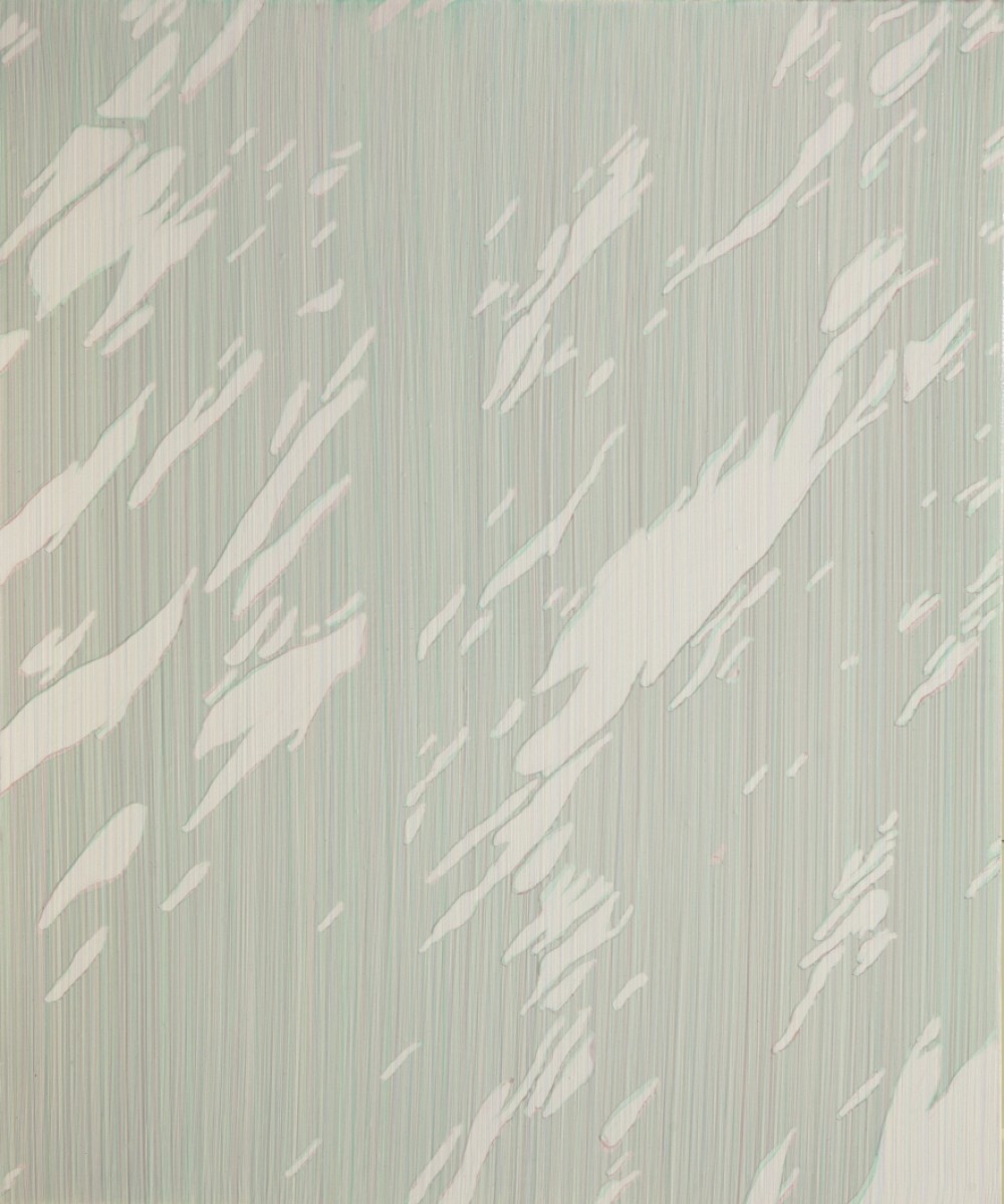 윤혜성_그림자 – 흔적 Shadow – Trace_72.7 x 60.6cm_캔버스에 아크릴릭_2023