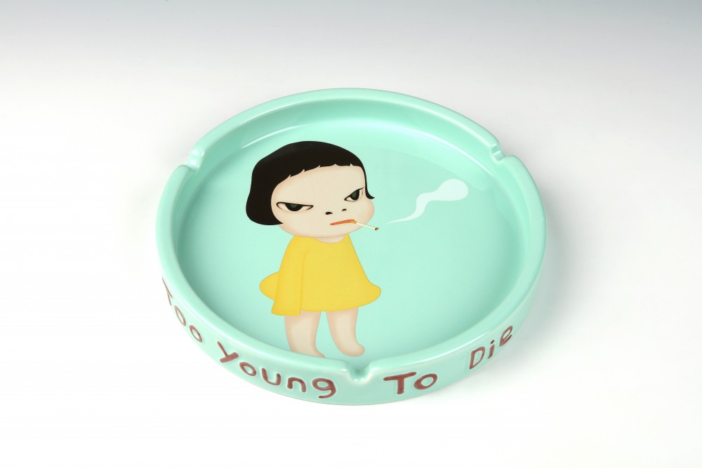 Too young to die_Ø25cm_2002

